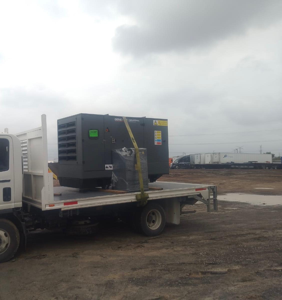 Generador industrial Generac Protector